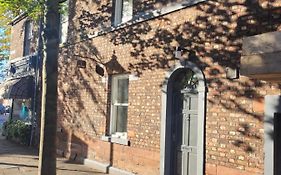 Carlisle City Centre, Cute Victorian House.